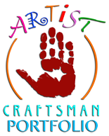 Artist Craftsman Portfolio